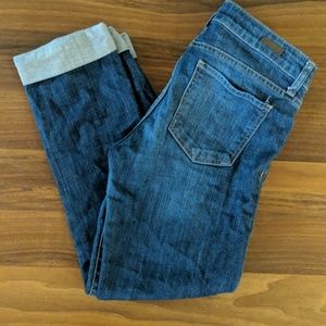 Kut From The Cloth Catherine Boyfriend Jean